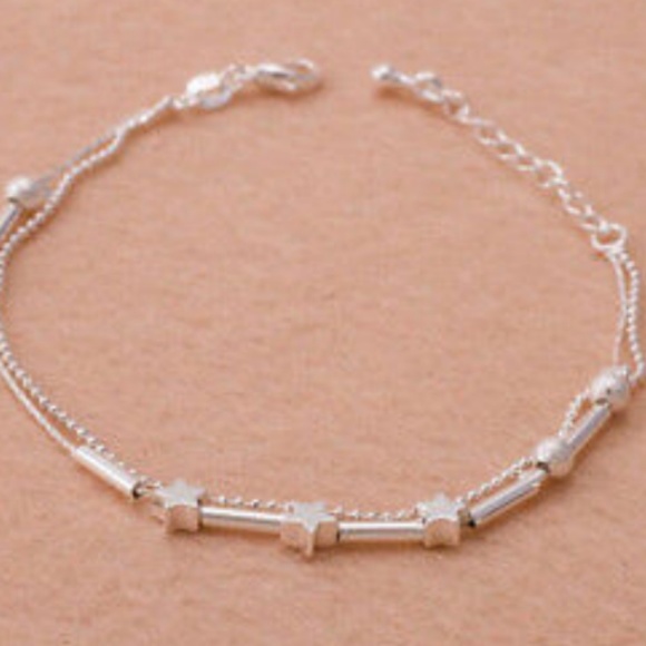 ⭐️ New Shooting Stars Anklet - Picture 2 of 3
